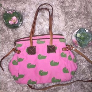 Dooney purse!!! Super cute!!!